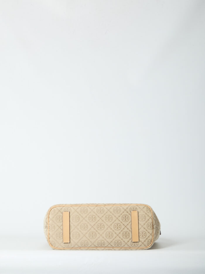 Tory Burch T Monogram tote bag small