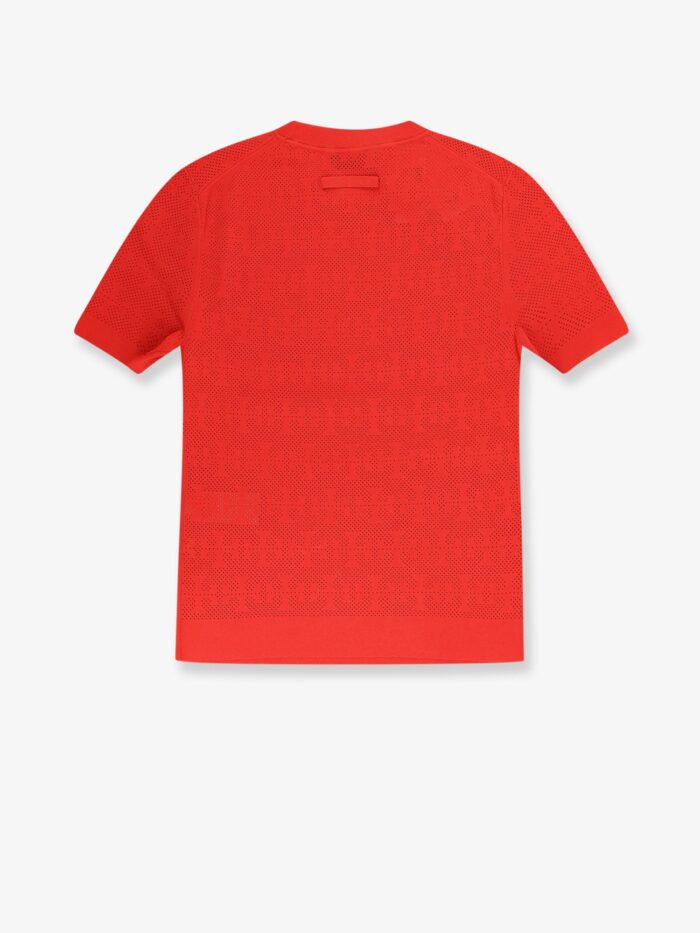 Tory Burch T-Monogram Viscose Blend Top
