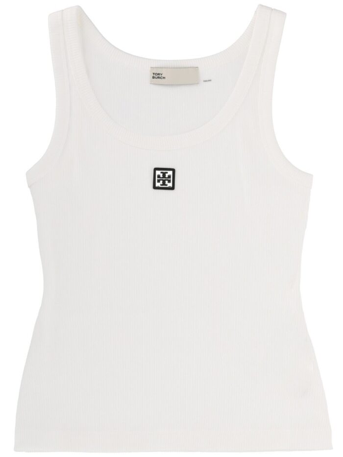 Tory Burch TOPS WITH LOGO