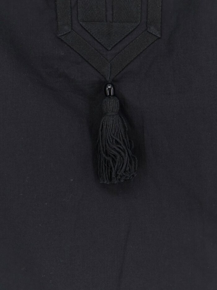 Tory Burch Tory Tunic Cotton Shirt