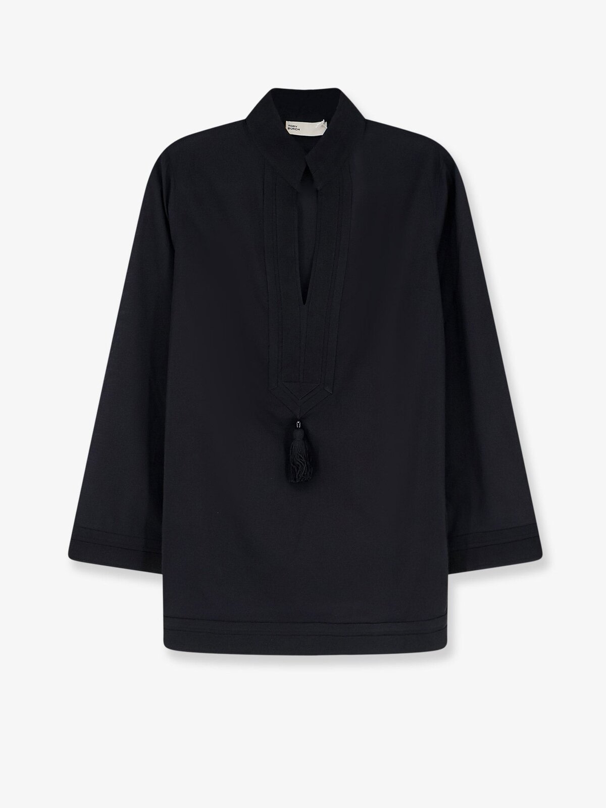 Tory Burch Tory Tunic Cotton Shirt