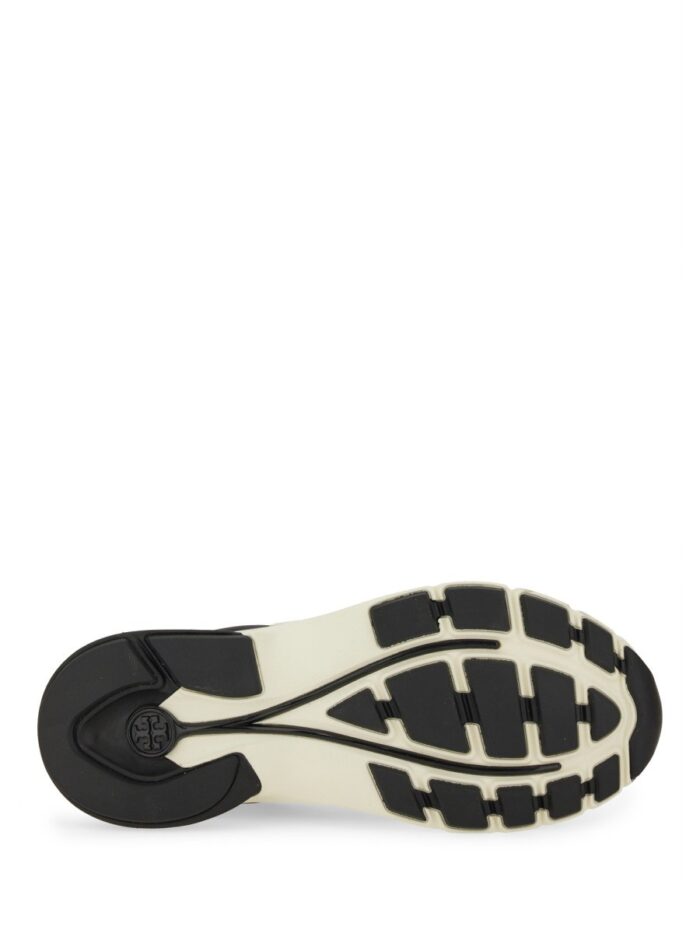 Tory Burch TRAINER "GOOD LUCK"