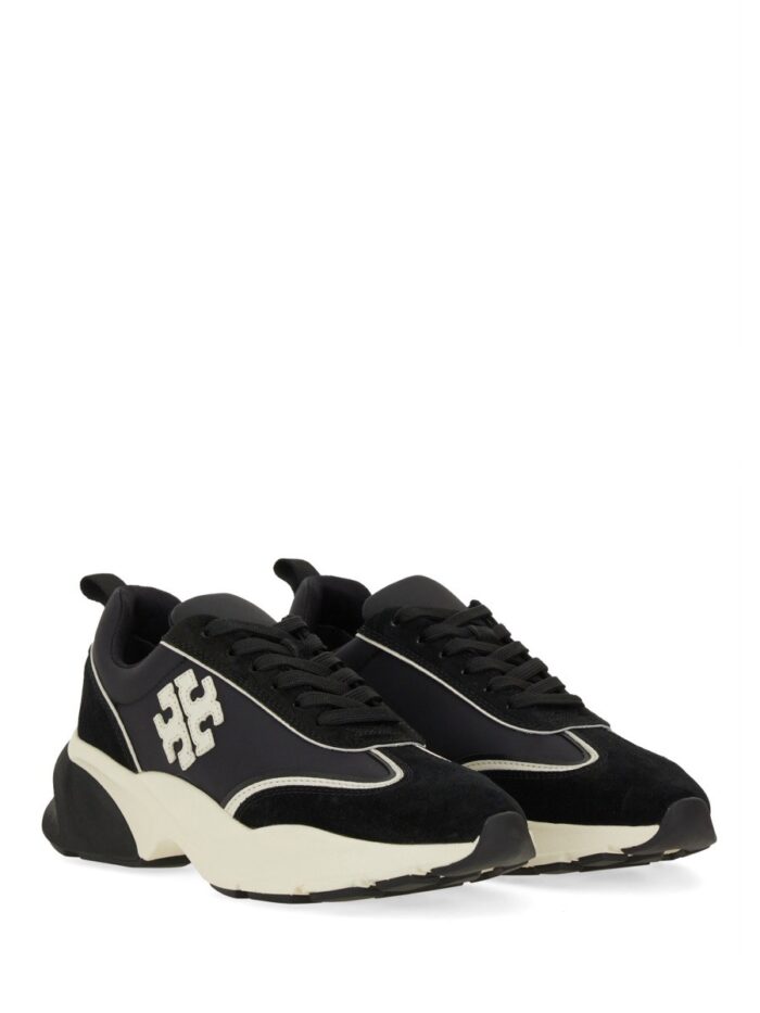 Tory Burch TRAINER "GOOD LUCK"
