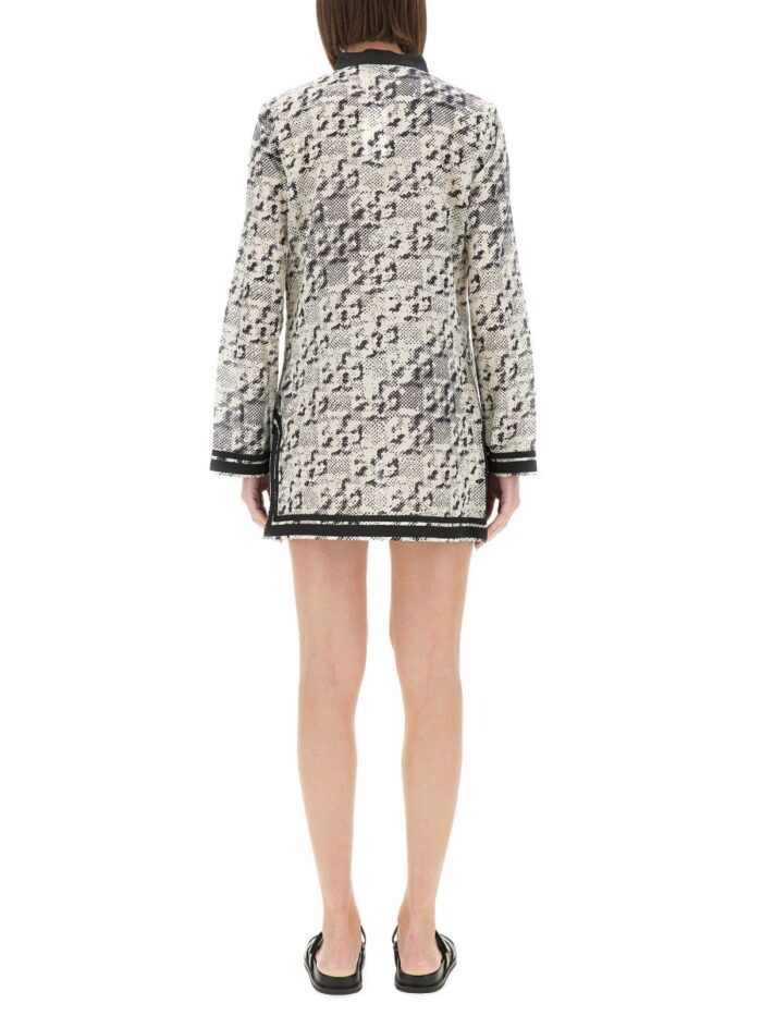 Tory Burch TUNIC WITH PRINT