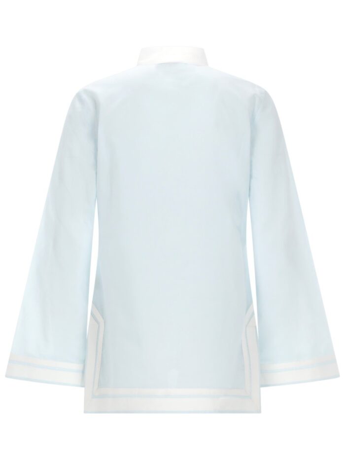 Tory Burch TUNICA IN COTONE