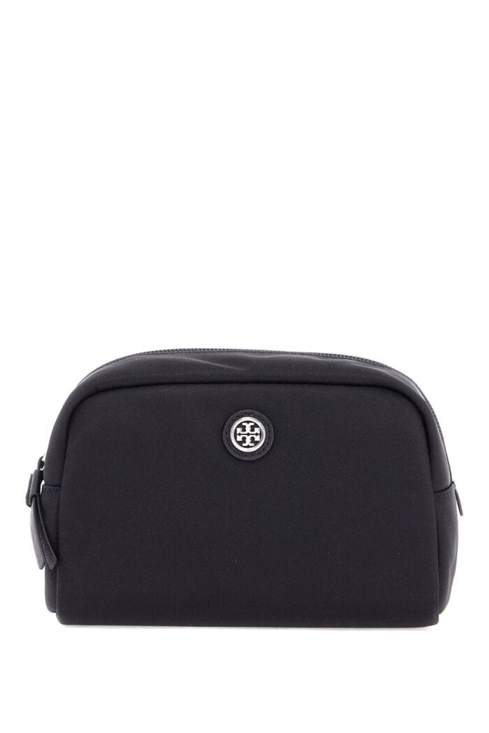 TORY BURCH 'virginia Nylon Beauty Case For All