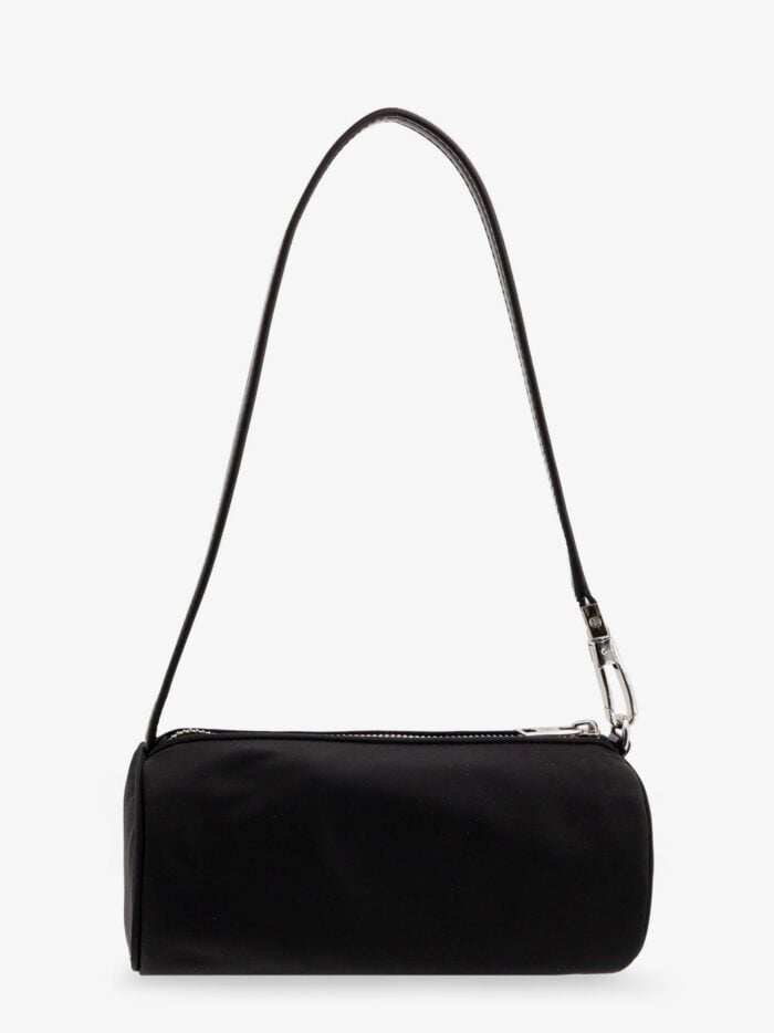 Tory Burch Virginia Nylon Cylindric Shoulder Bag