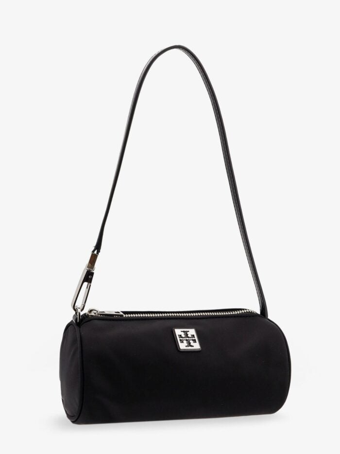 Tory Burch Virginia Nylon Cylindric Shoulder Bag