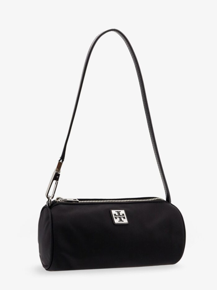 Tory Burch Virginia Nylon Cylindric Shoulder Bag
