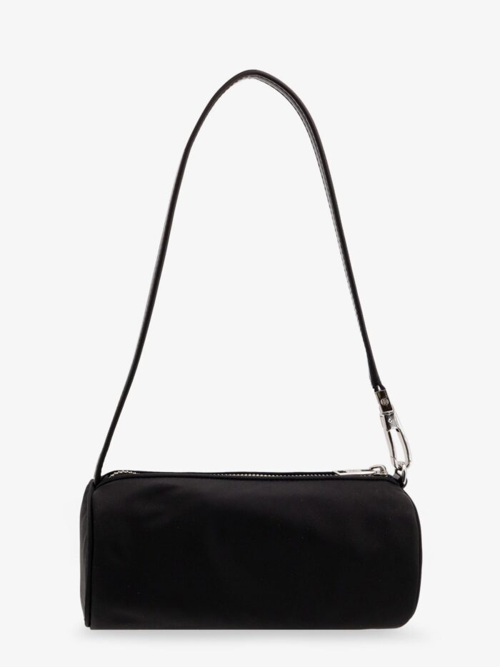 Tory Burch Virginia Nylon Cylindric Shoulder Bag