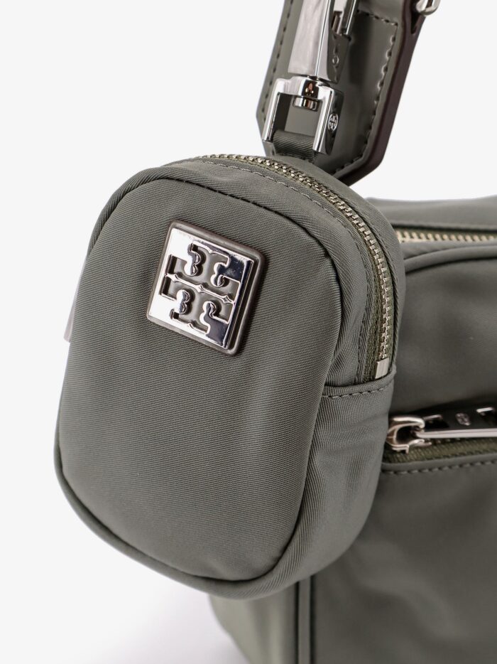 Tory Burch Virginia Nylon Shoulder Bag