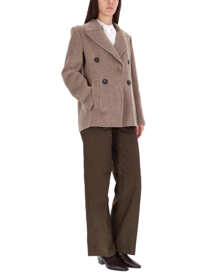 tory burch wide twill jacket Tory Burch WIDE TWILL JACKET