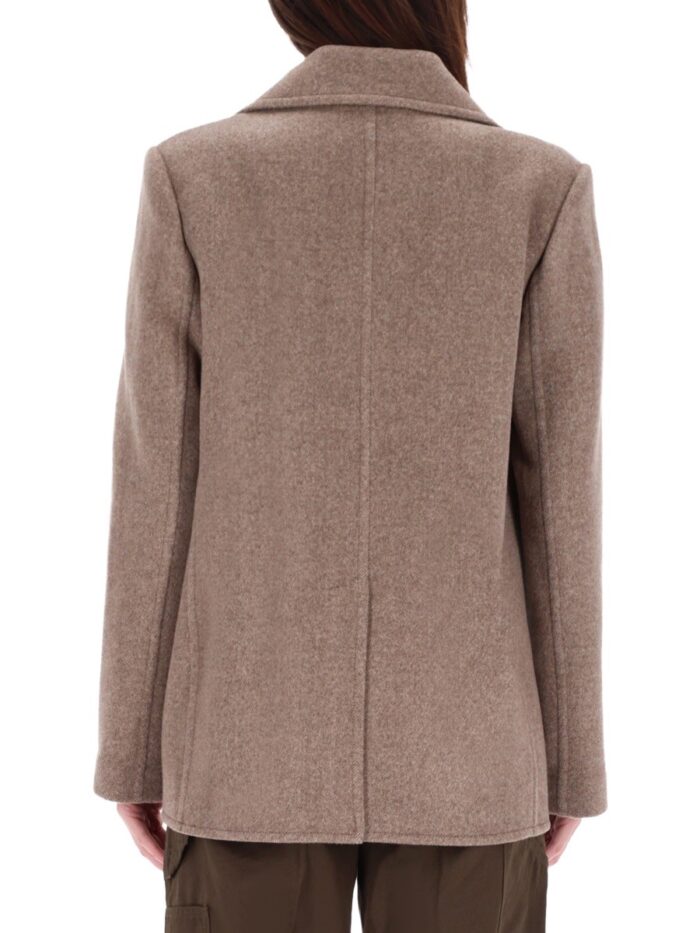 tory burch wide twill jacket Tory Burch WIDE TWILL JACKET