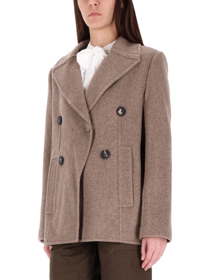 tory burch wide twill jacket Tory Burch WIDE TWILL JACKET