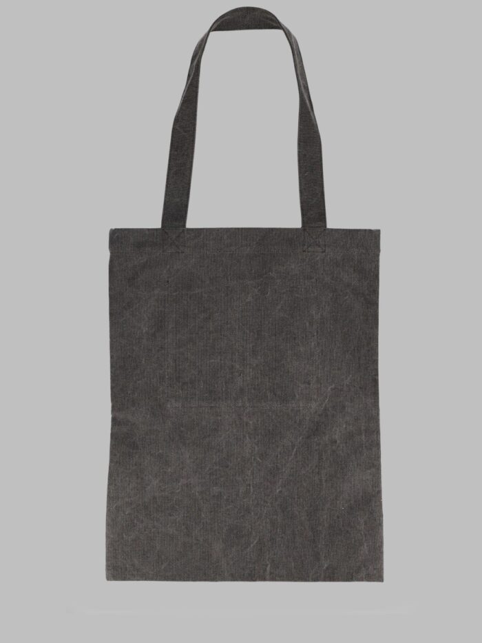 RICK OWENS DRKSHDW Tote Bag In Tela Di Cotone