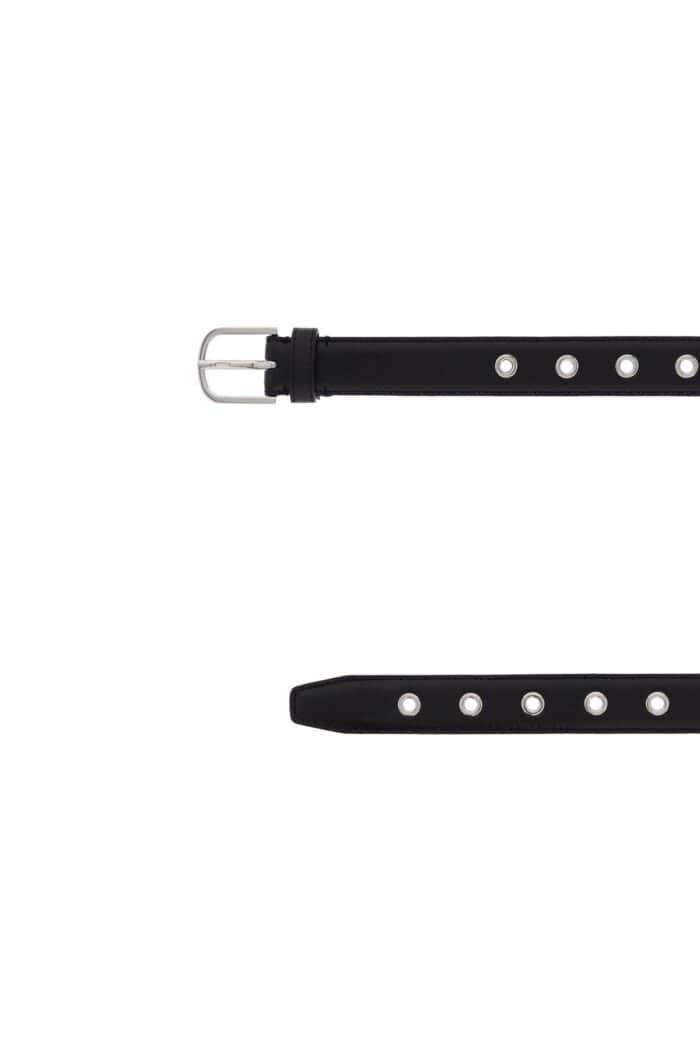 TOTEME Belt With Eyelets