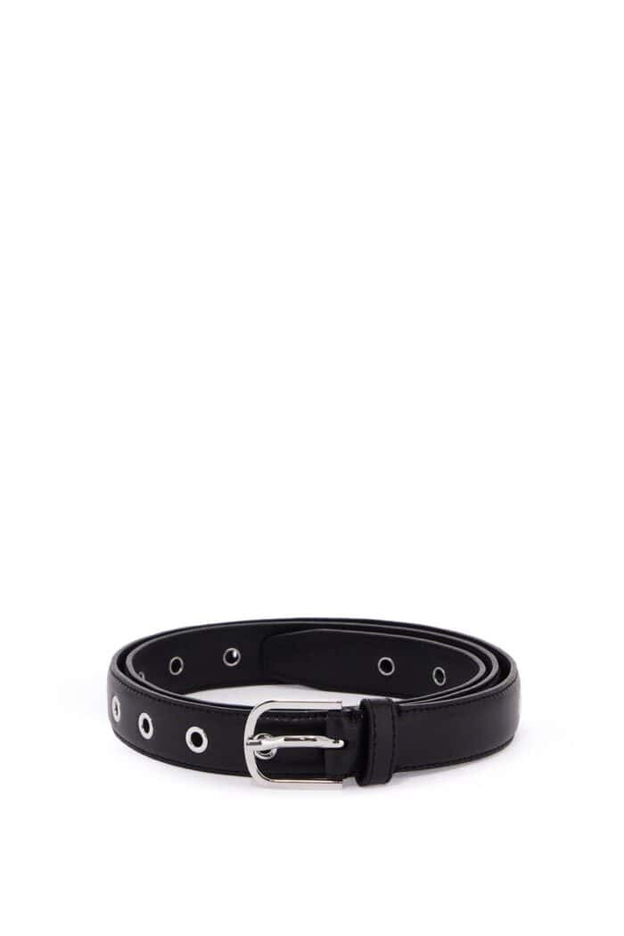 TOTEME Belt With Eyelets