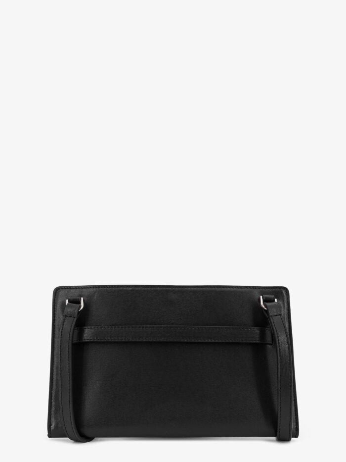 TOTEME Belted Leather Crossbody Bag