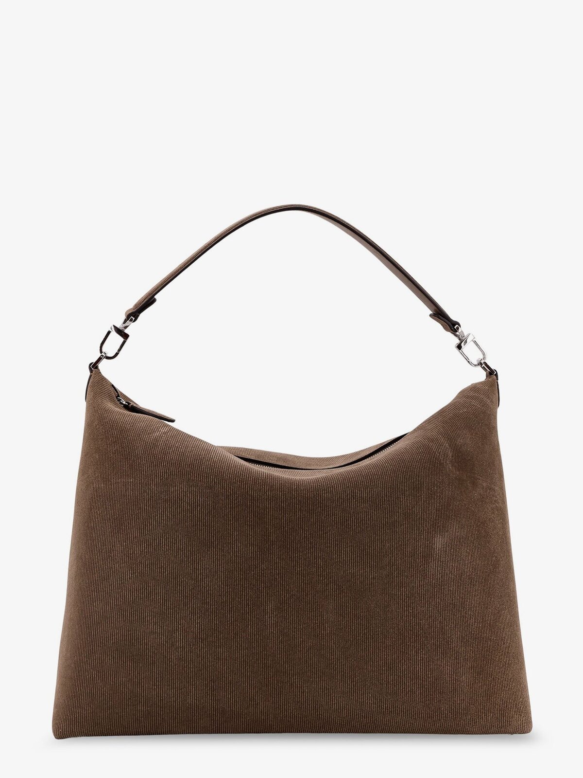 TOTEME Bevel Corduroy Shoulder Bag