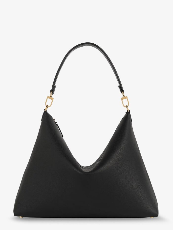 TOTEME Bevel Leather Shoulder Bag