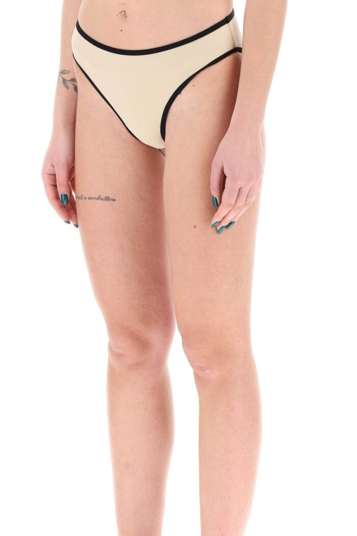 TOTEME "bikini Briefs With Contrasting Edge