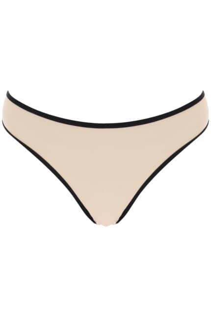 TOTEME "bikini Briefs With Contrasting Edge