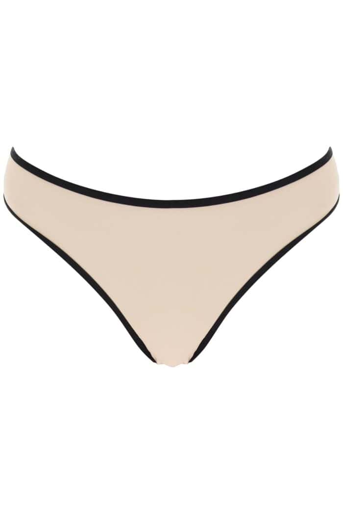 TOTEME "bikini Briefs With Contrasting Edge