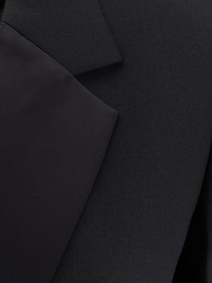 TOTEME Blazer With Knot Detail