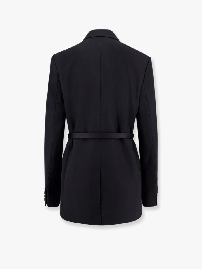 TOTEME Blazer With Knot Detail