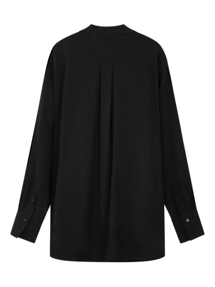 TOTEME BLOUSE WITH SCARF