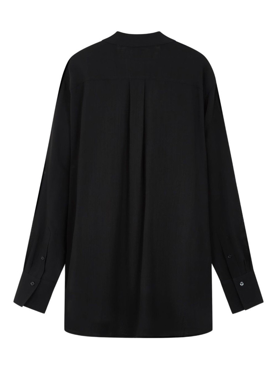 TOTEME BLOUSE WITH SCARF