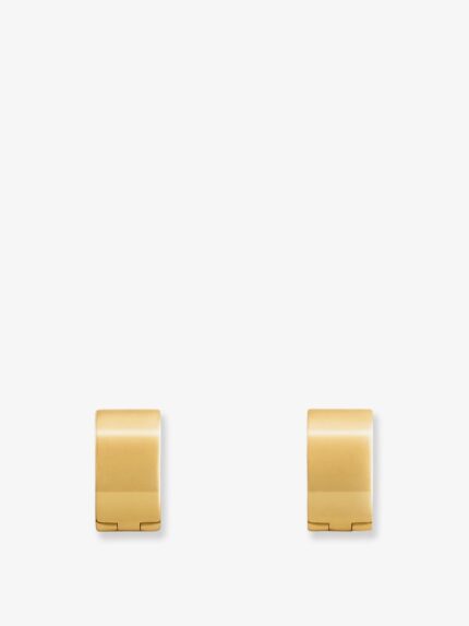 TOTEME Brass Earrings