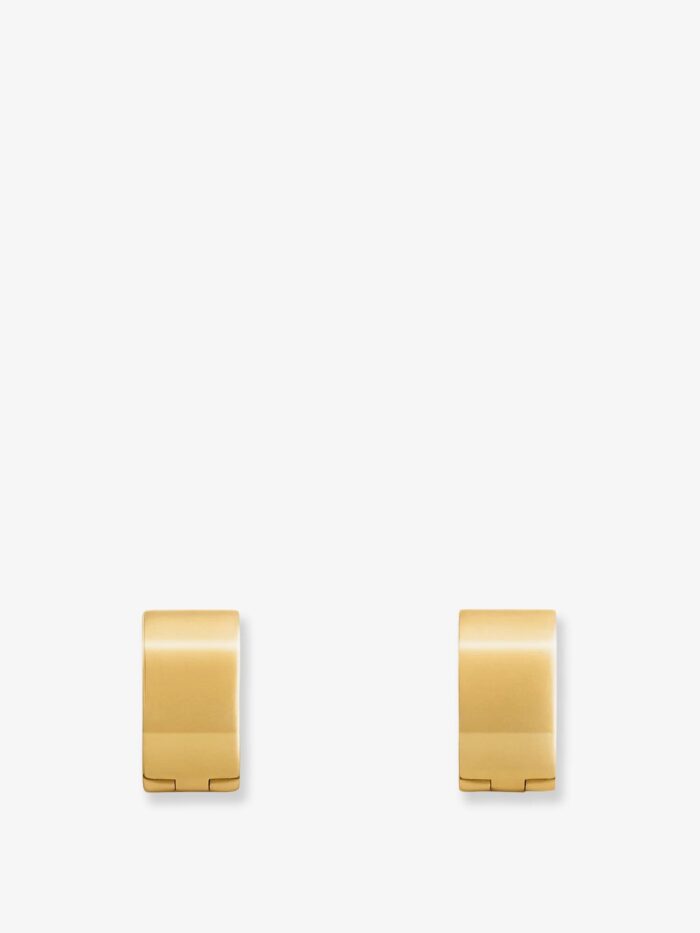 TOTEME Brass Earrings