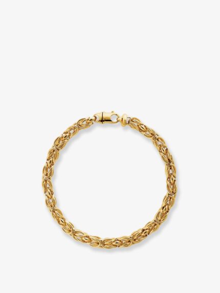 TOTEME Byzantine Brass Choker Collar