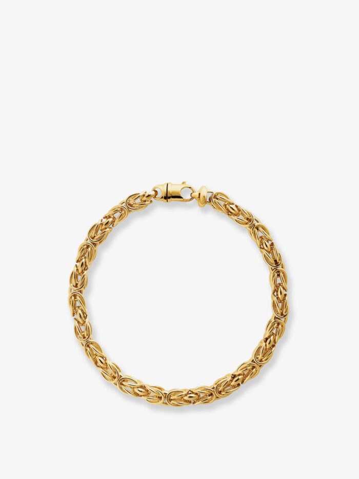TOTEME Byzantine Brass Choker Collar