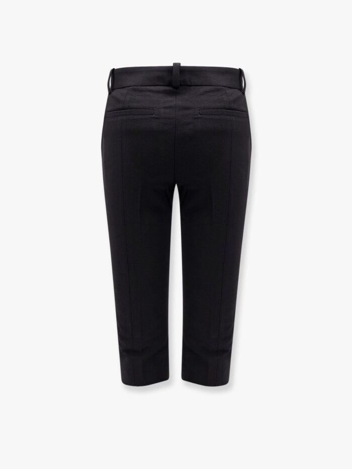 TOTEME Capri Wool Blend Trouser