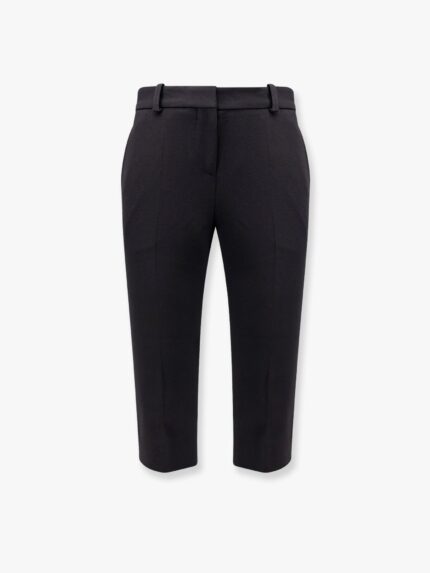 TOTEME Capri Wool Blend Trouser