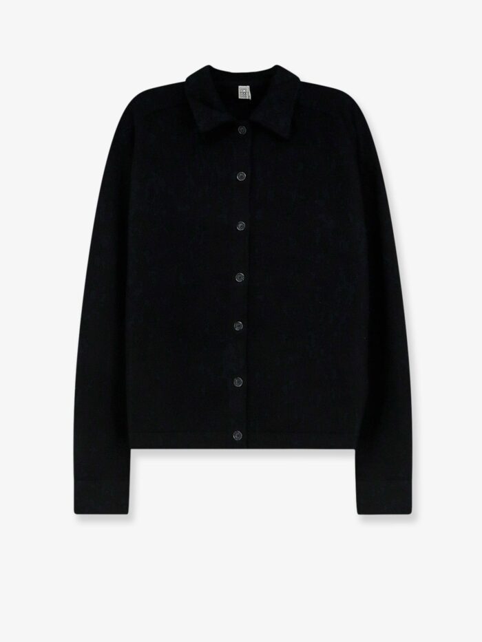 toteme cashmere cardigan TOTEME Cashmere Cardigan