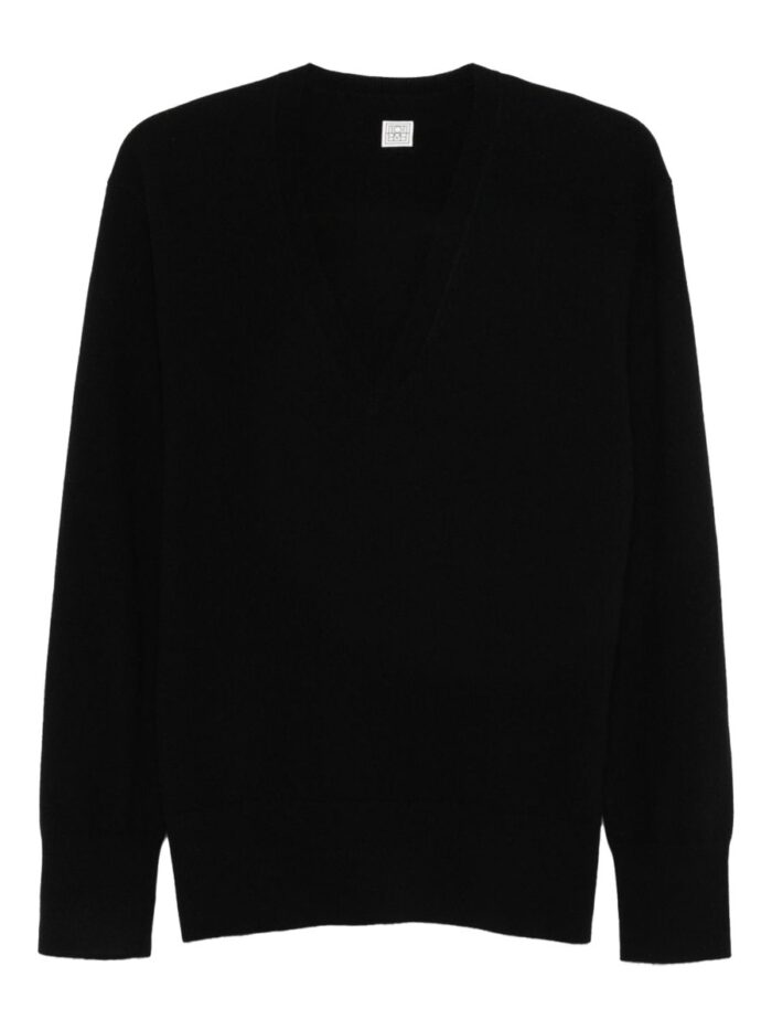 TOTEME CASHMERE SWEATER
