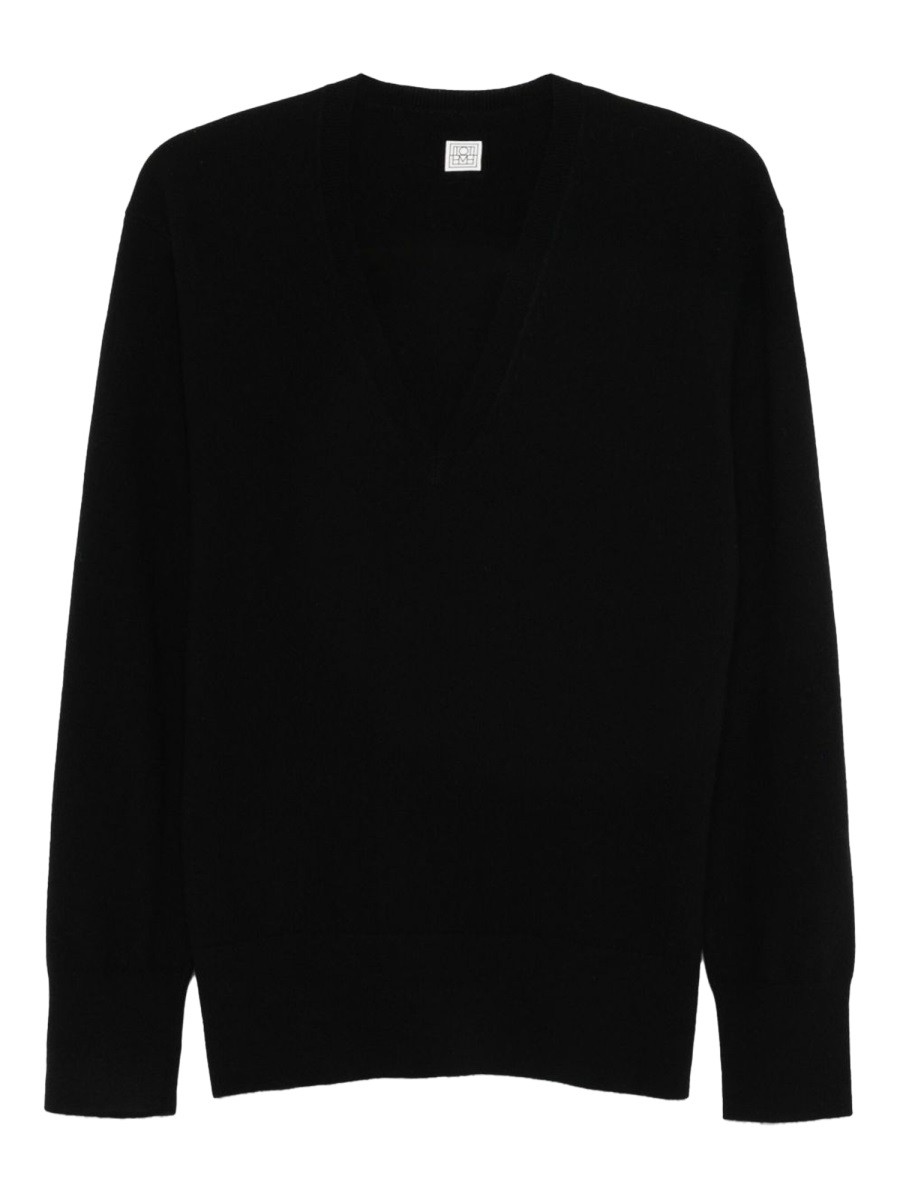 TOTEME CASHMERE SWEATER
