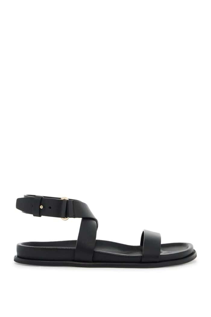 TOTEME Chunky Leather Sandals For Women