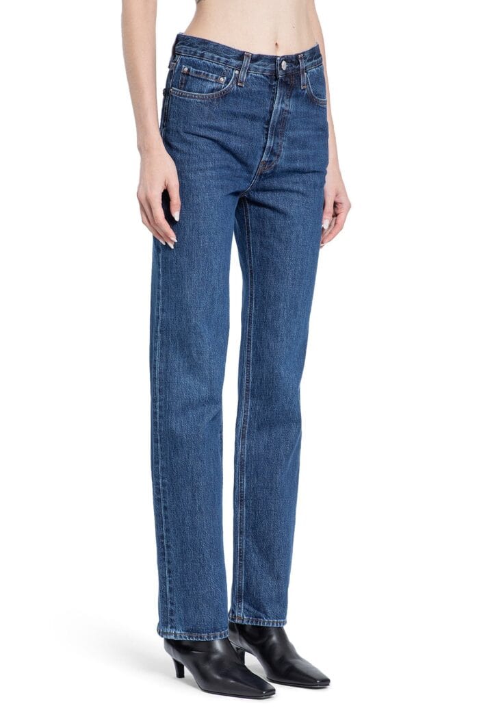 TOTEME Classic Cut Jeans