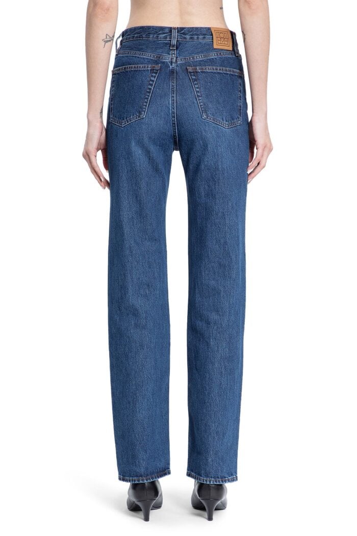 TOTEME Classic Cut Jeans