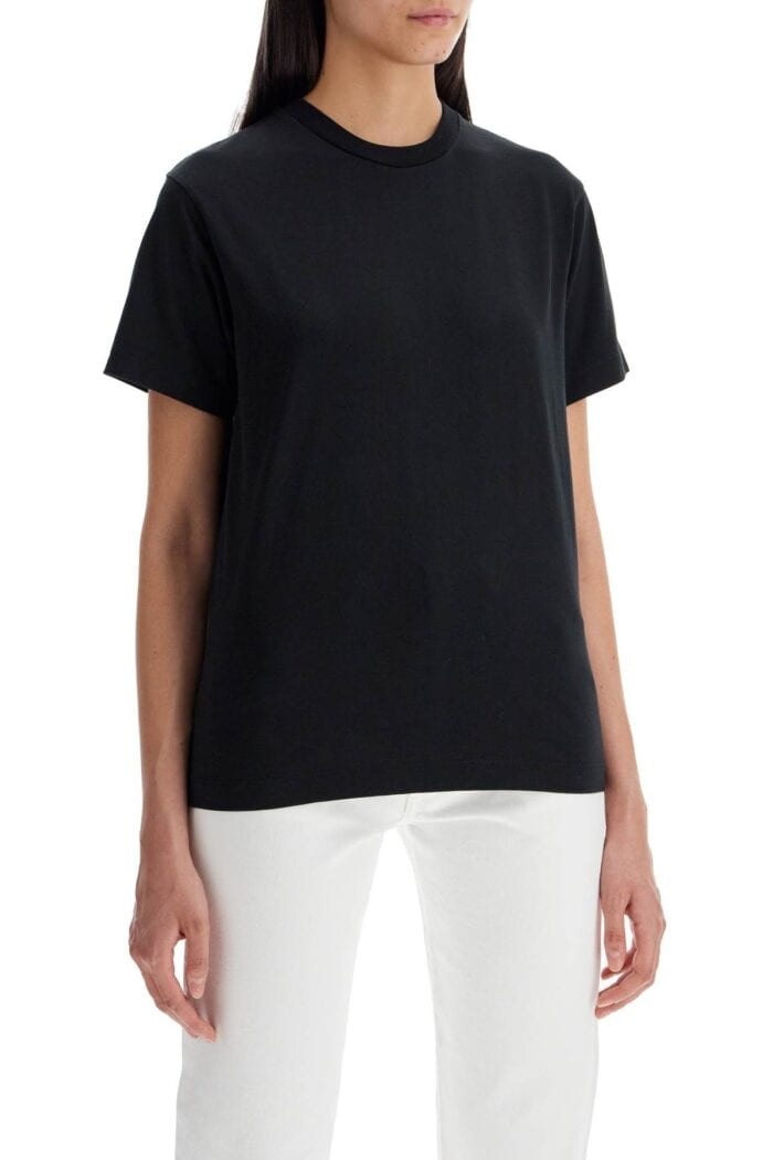 TOTEME "classic Organic Cotton T-shirt"