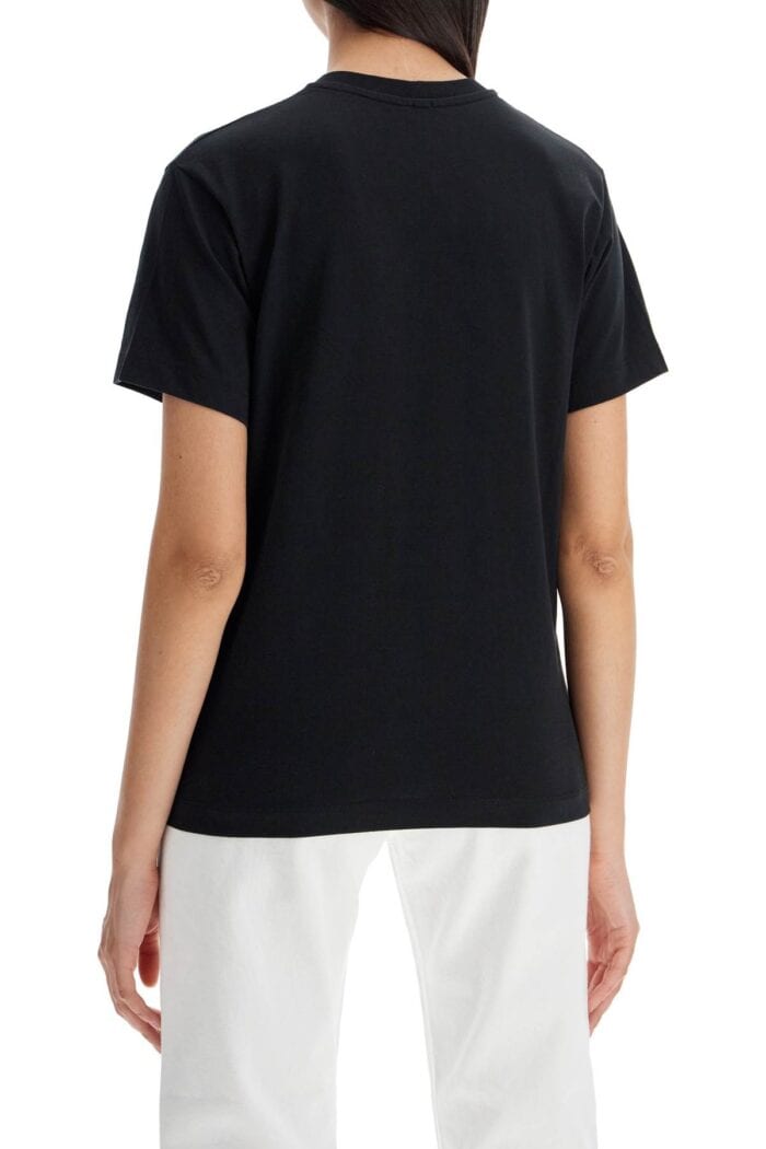 TOTEME "classic Organic Cotton T-shirt"