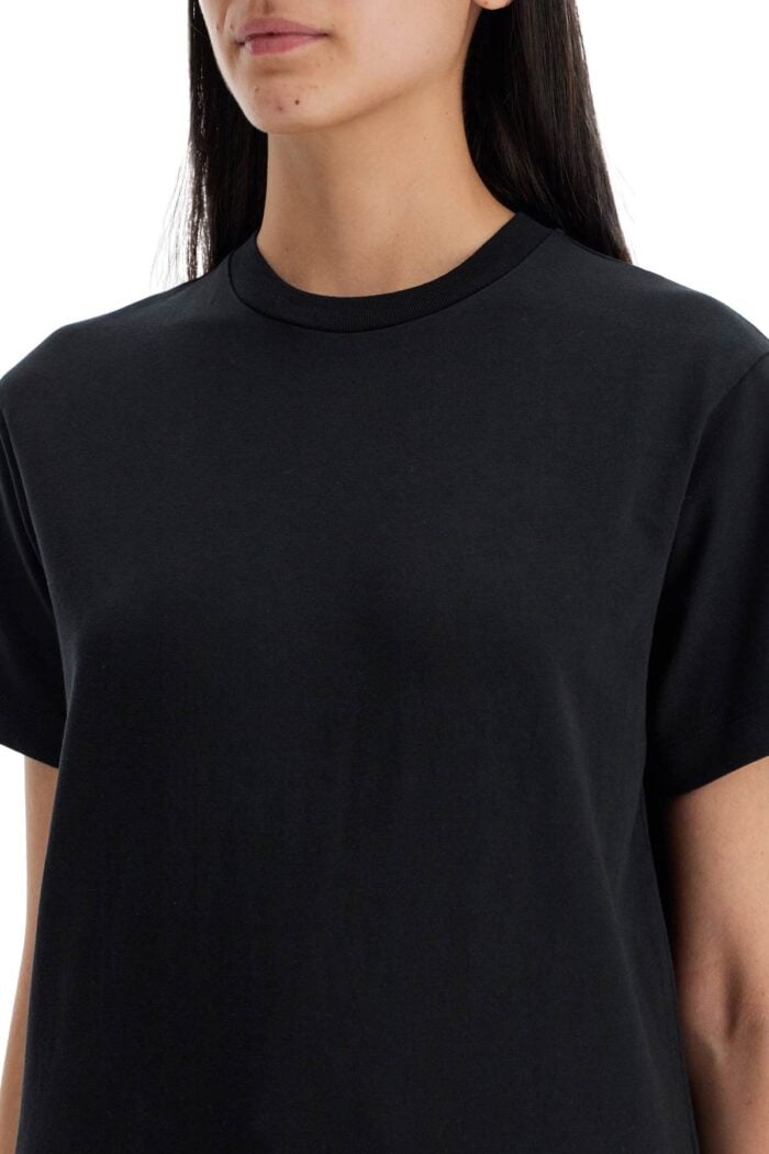 TOTEME "classic Organic Cotton T-shirt"
