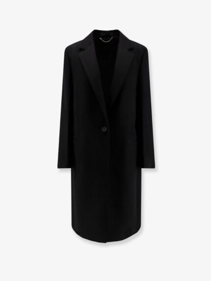 TOTEME Classic Tailored Wool Blend Coat