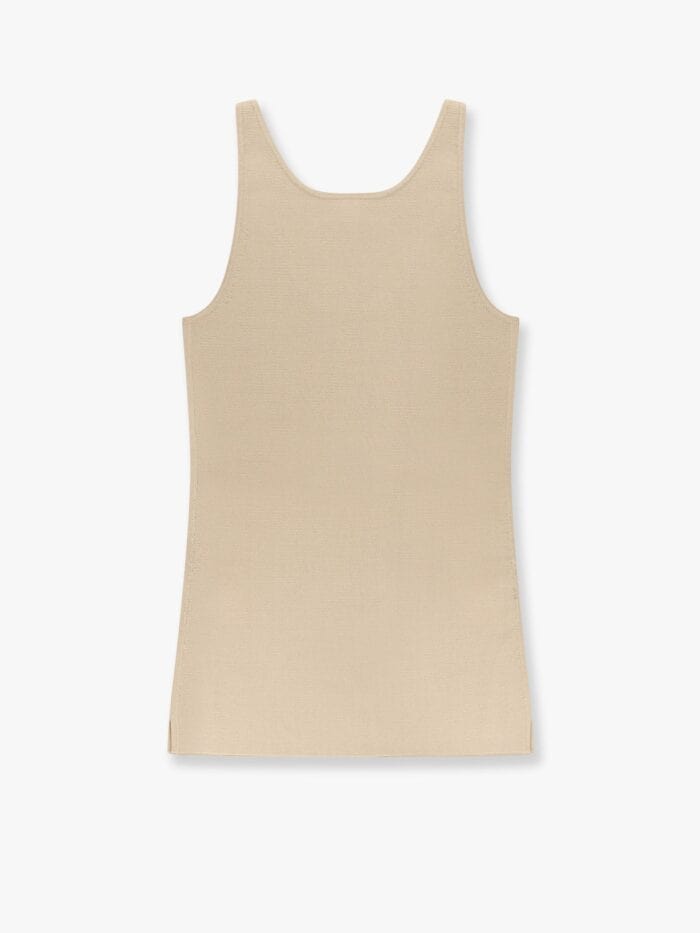 TOTEME COMPACT KNIT TANK