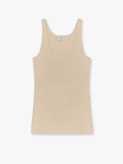 TOTEME COMPACT KNIT TANK