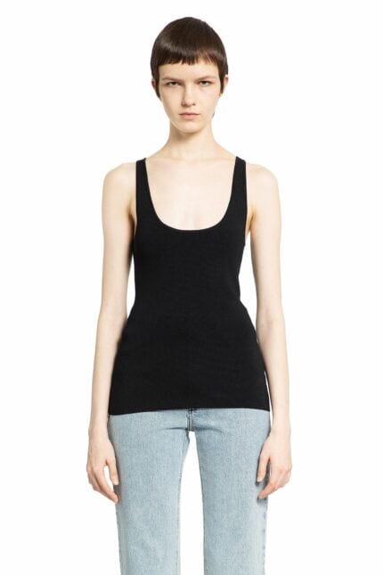 TOTEME Compact Knit Tank Top